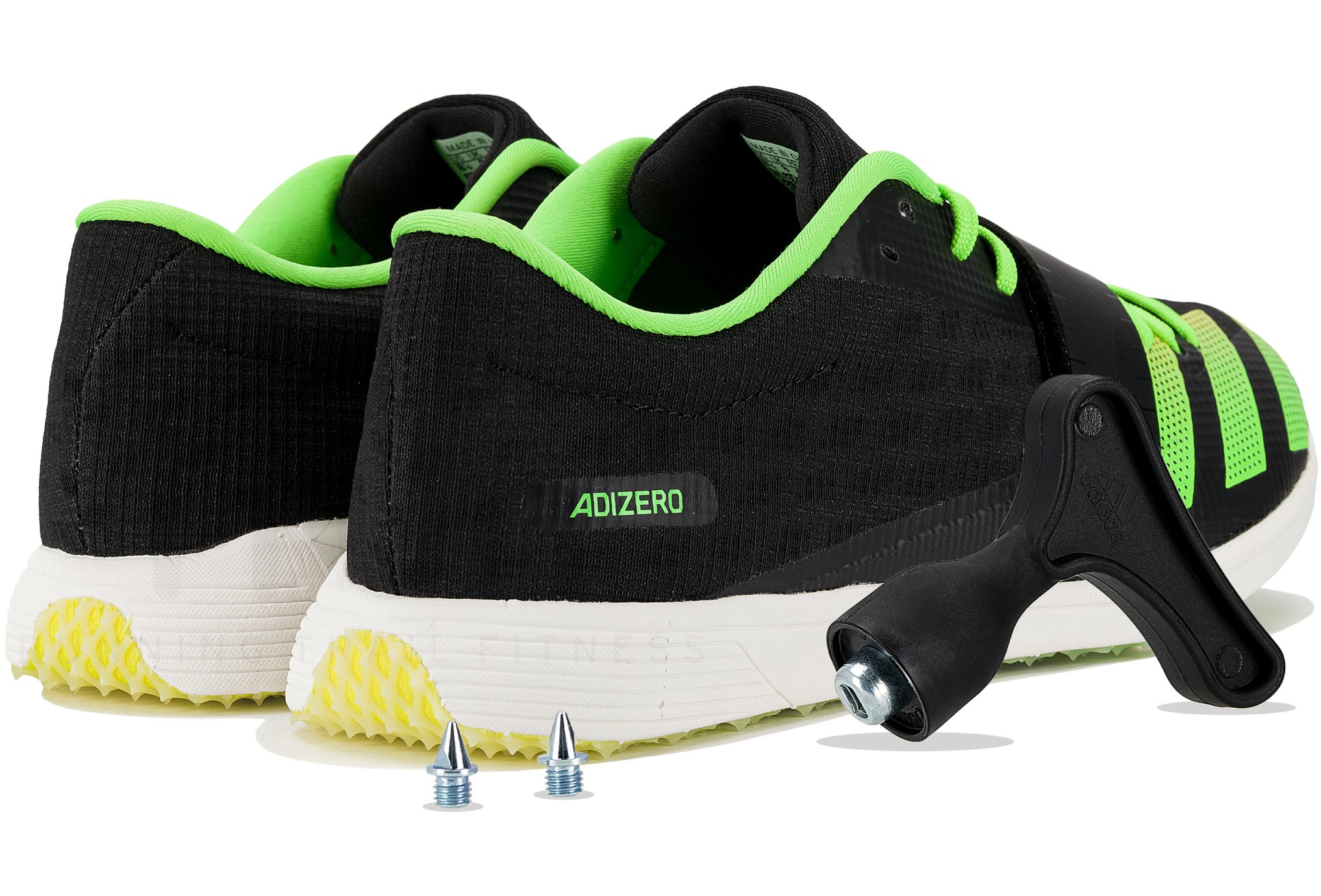 adidas adizero TJ/PV Herren