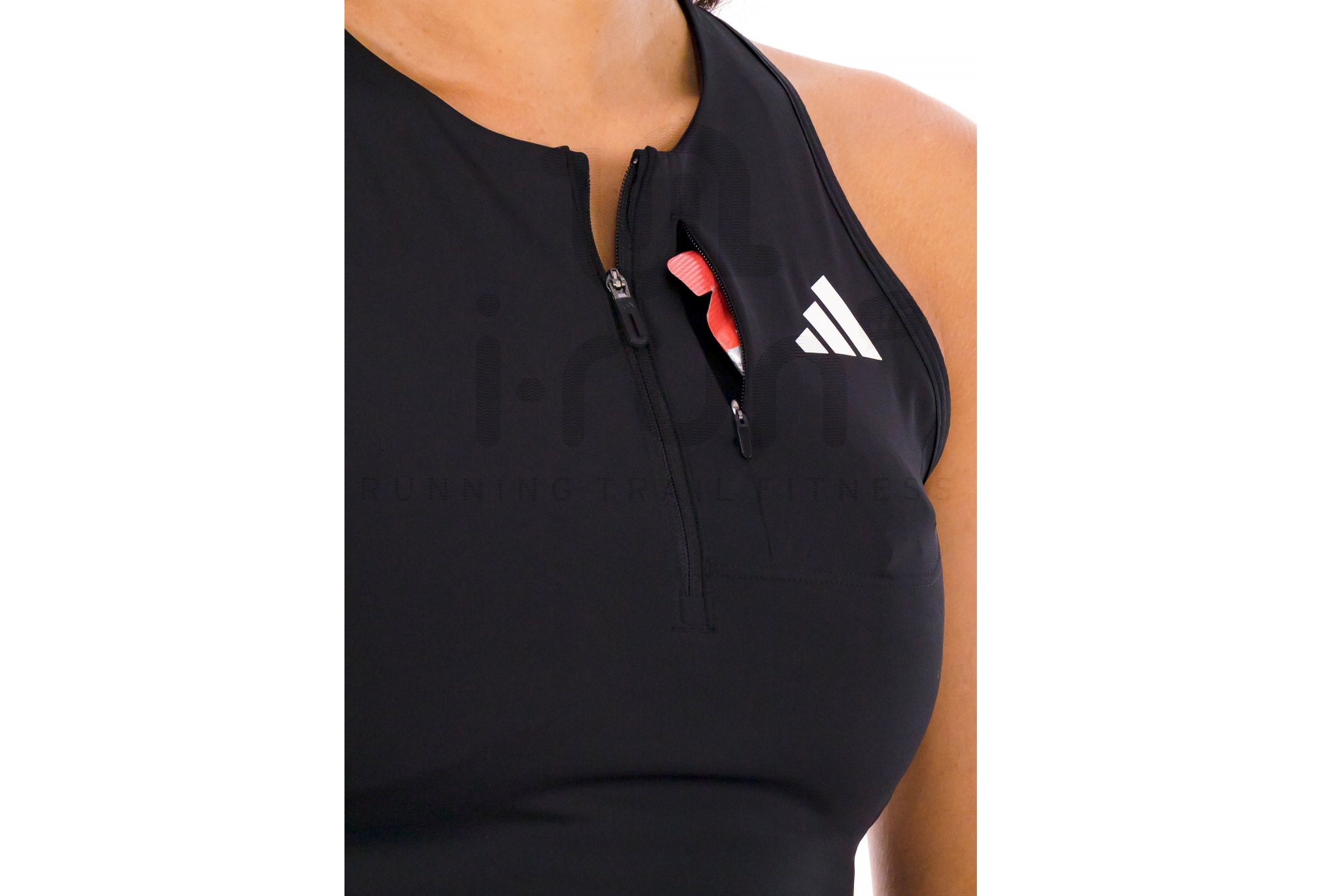 adidas adizero crop top