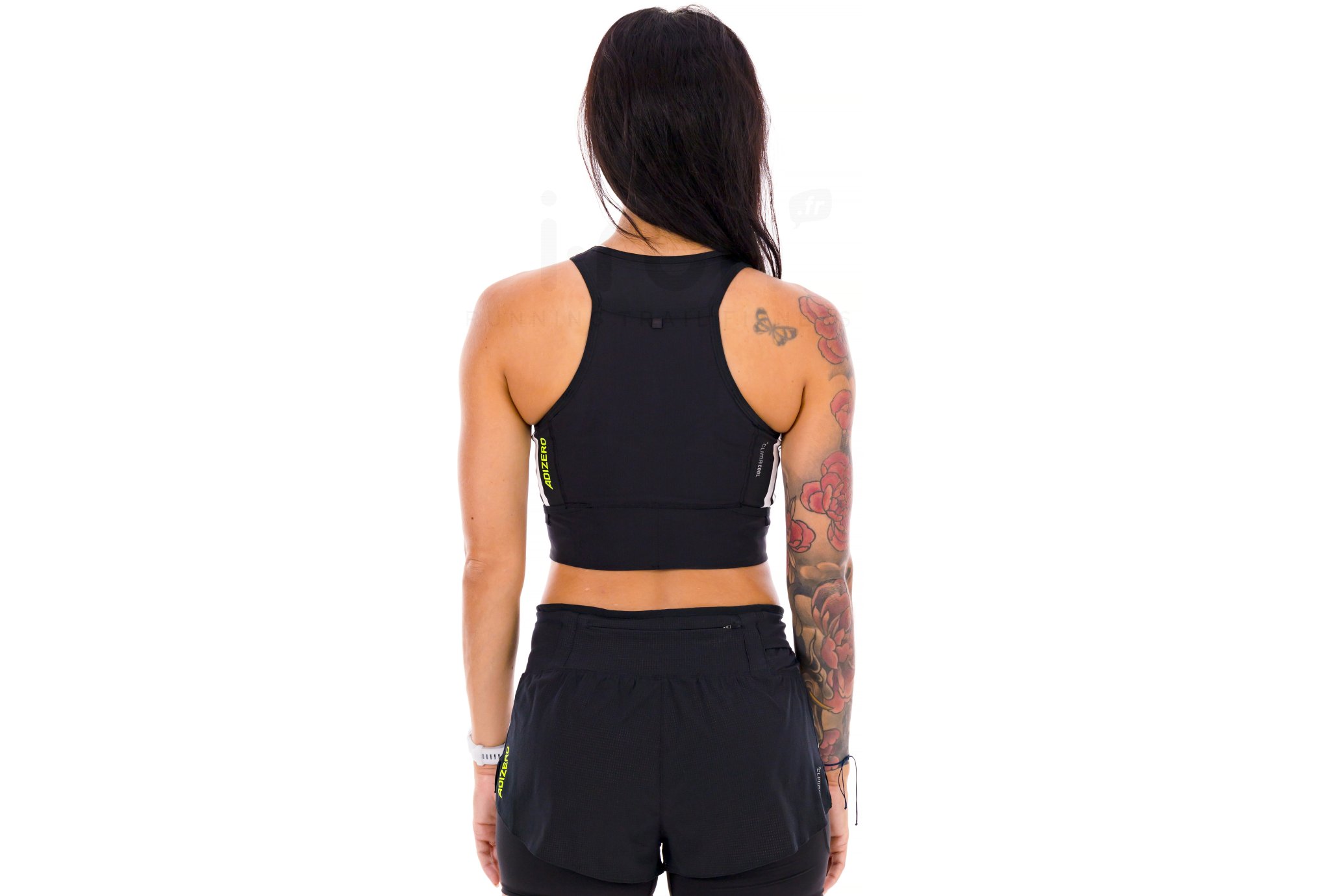adidas adizero crop top