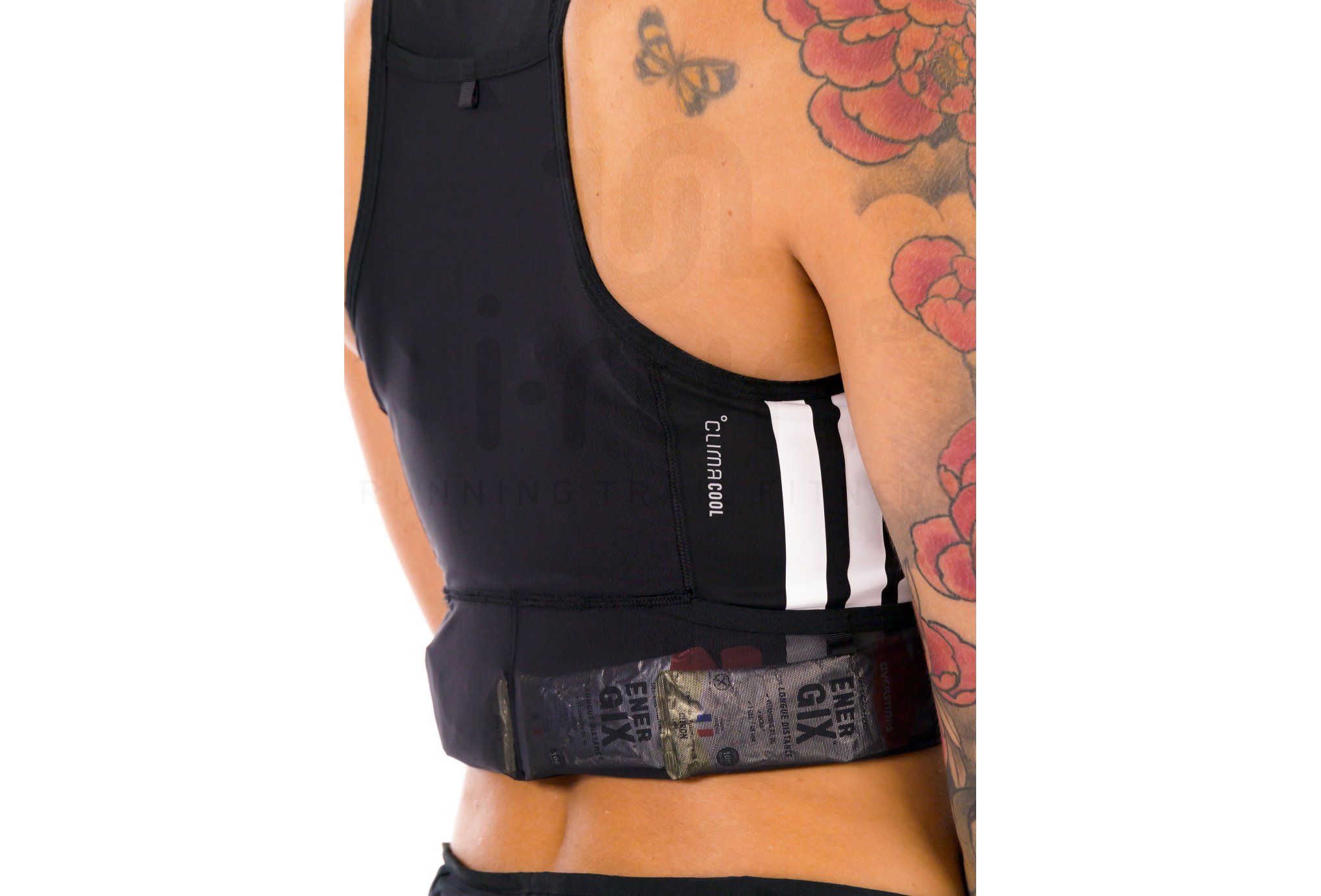 adidas adizero crop top