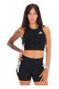 adidas camiseta de tirantes adizero crop top