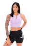 adidas camiseta de tirantes adizero crop top