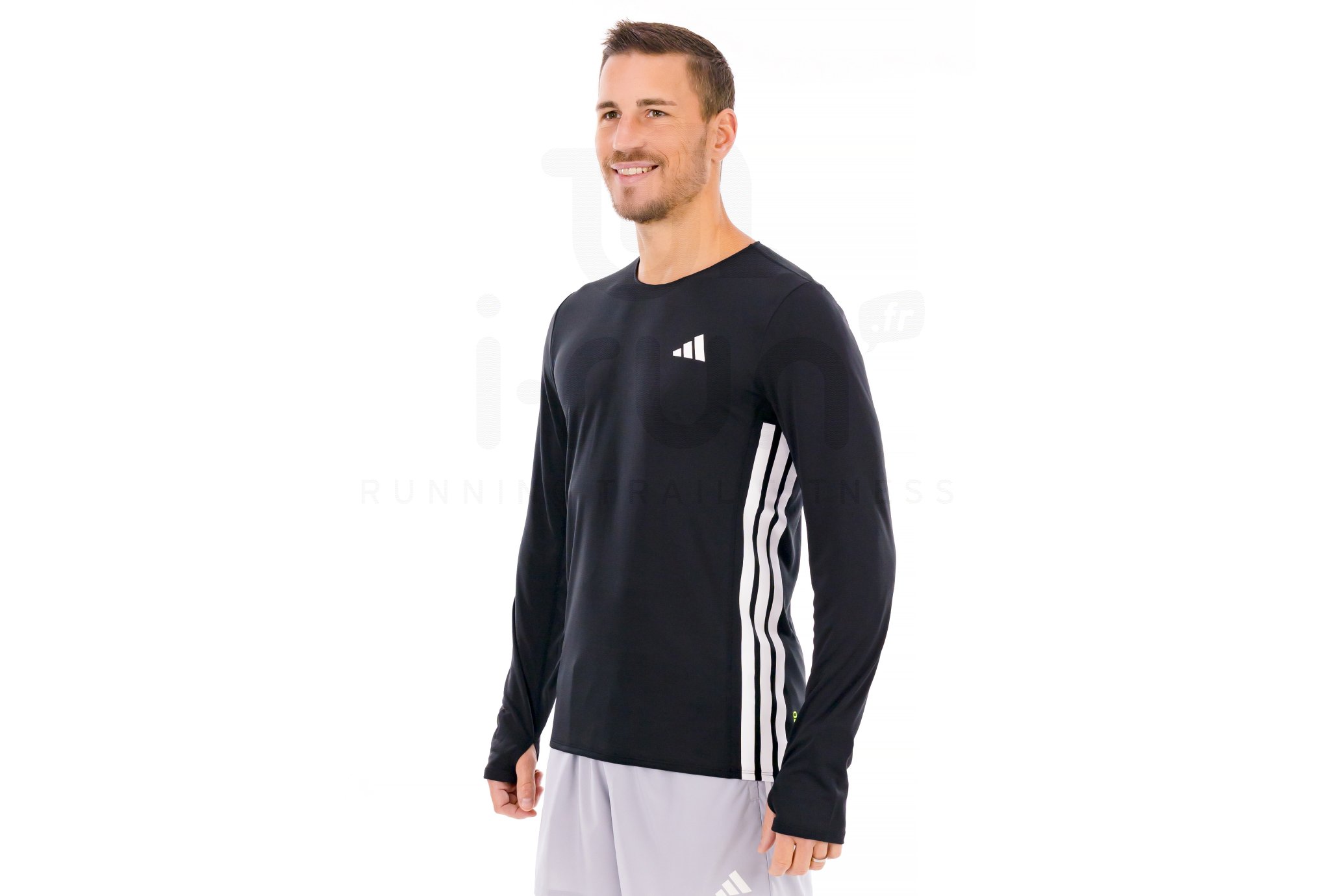 adidas adizero LS Tee