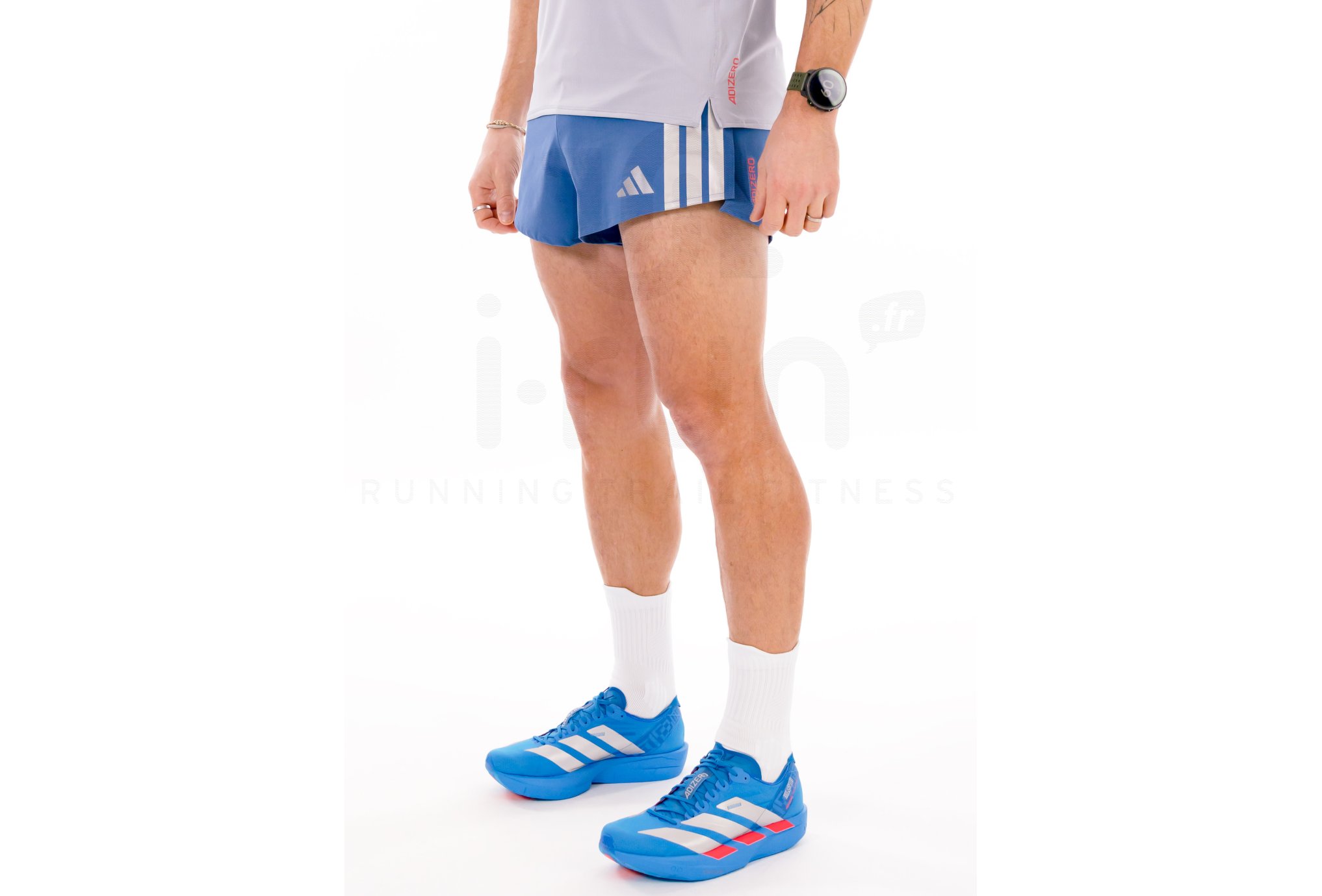 adidas adizero Ekiden / Pockets + inseam Ekiden