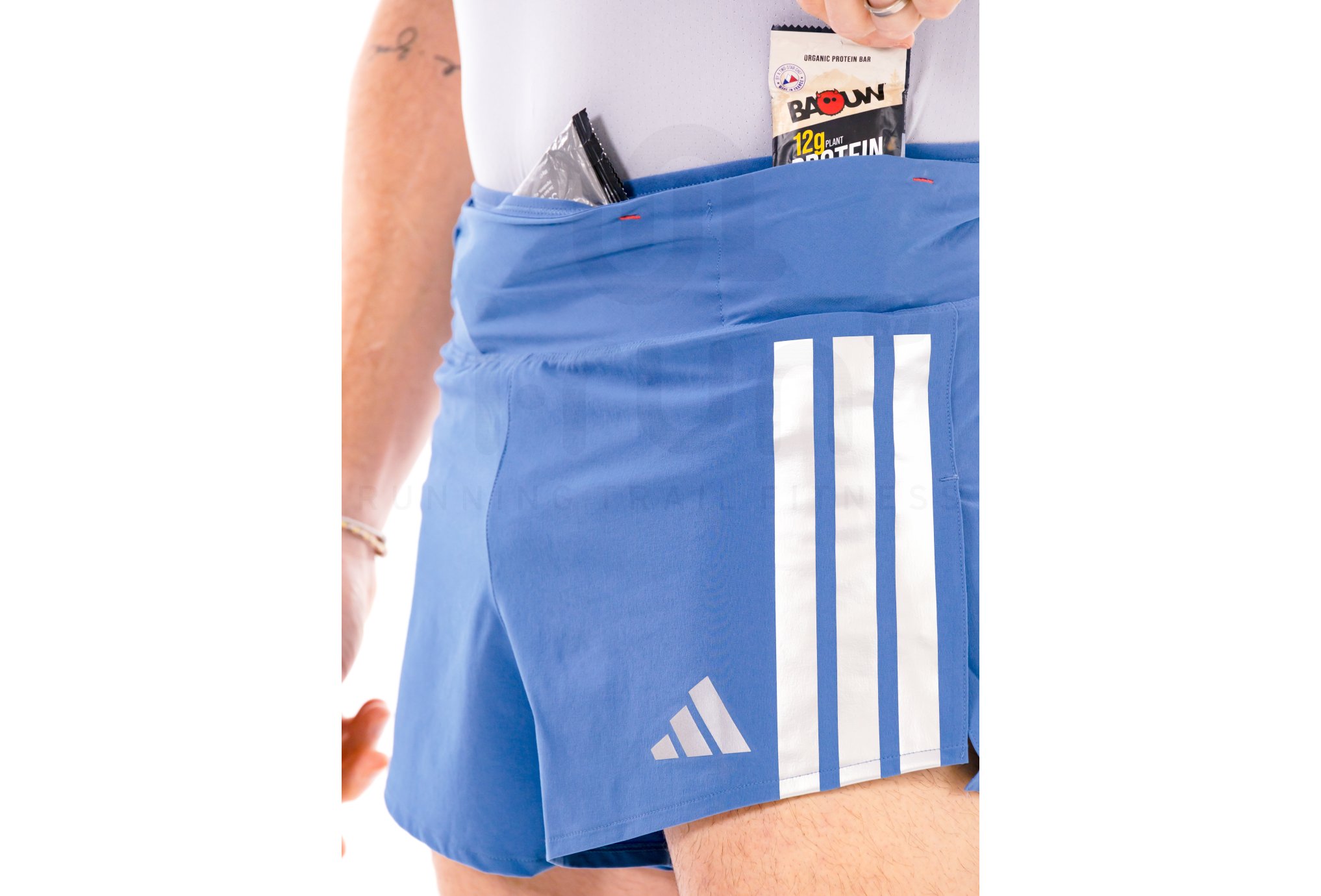 adidas adizero Ekiden / Pockets + inseam Ekiden