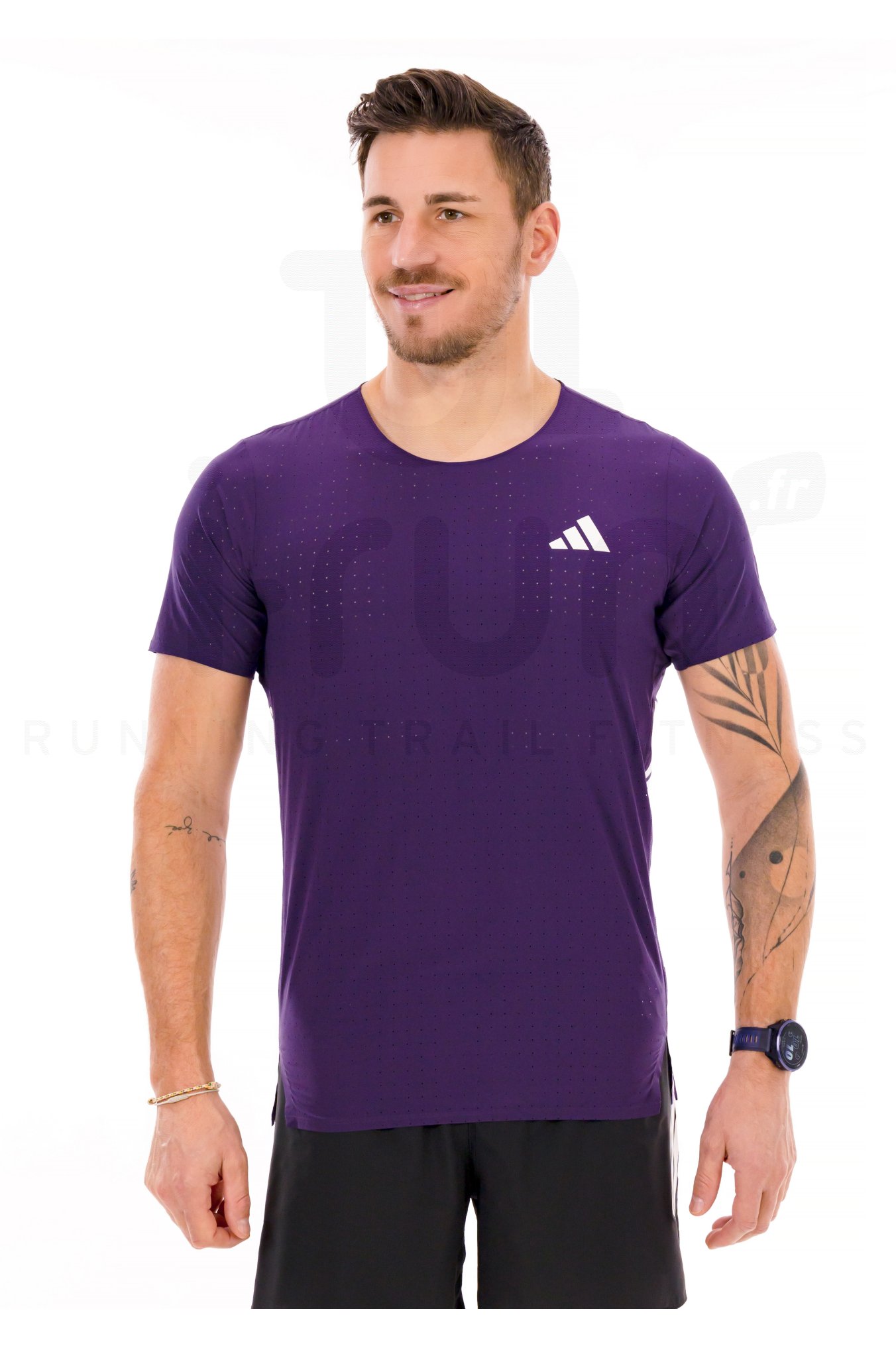 adidas adizero SS Tee