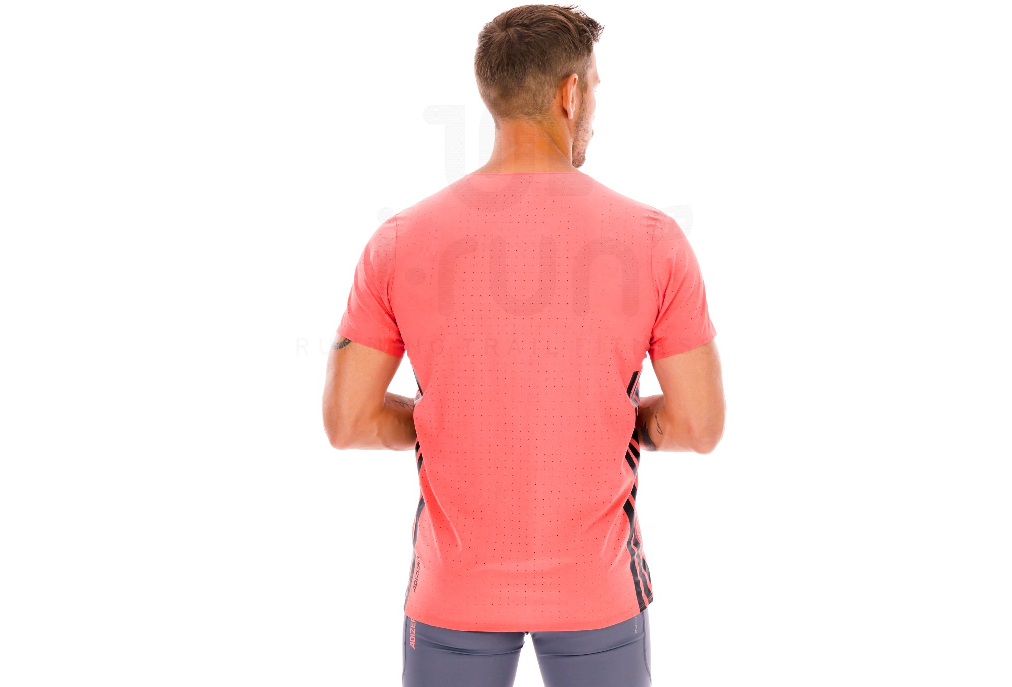 adidas adizero SS Tee