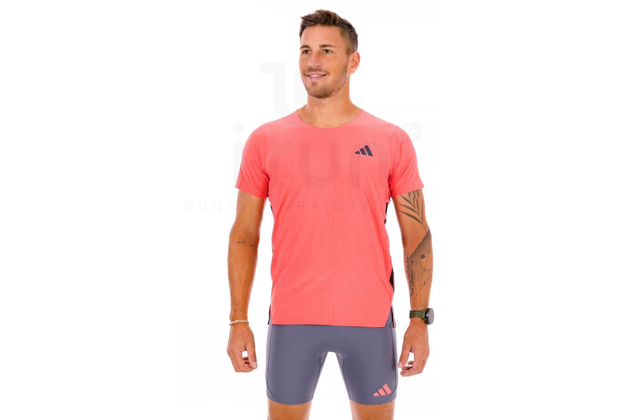 adidas adizero SS Tee