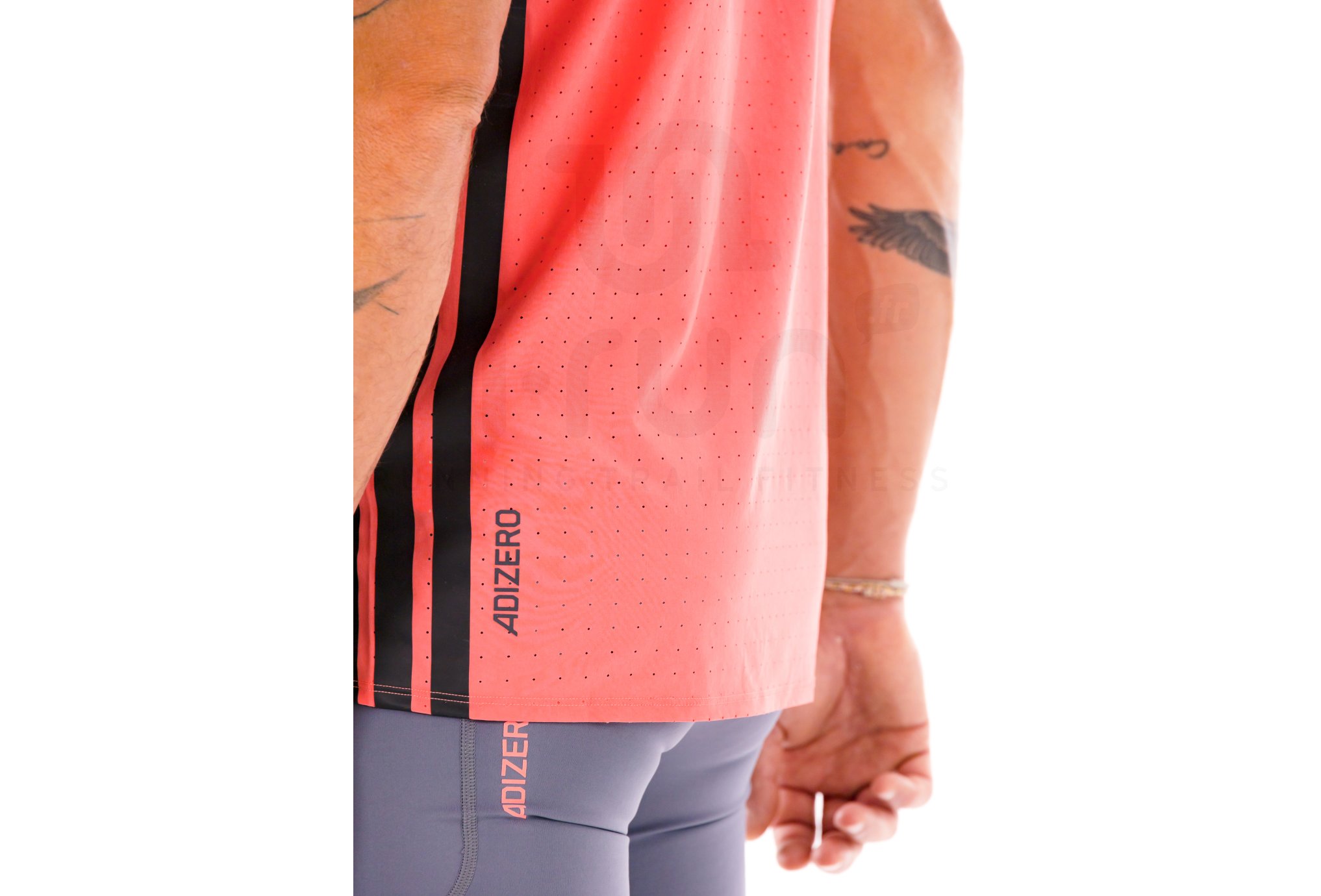 adidas adizero SS Tee