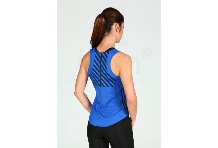 adidas Camiseta de tirantes adizero