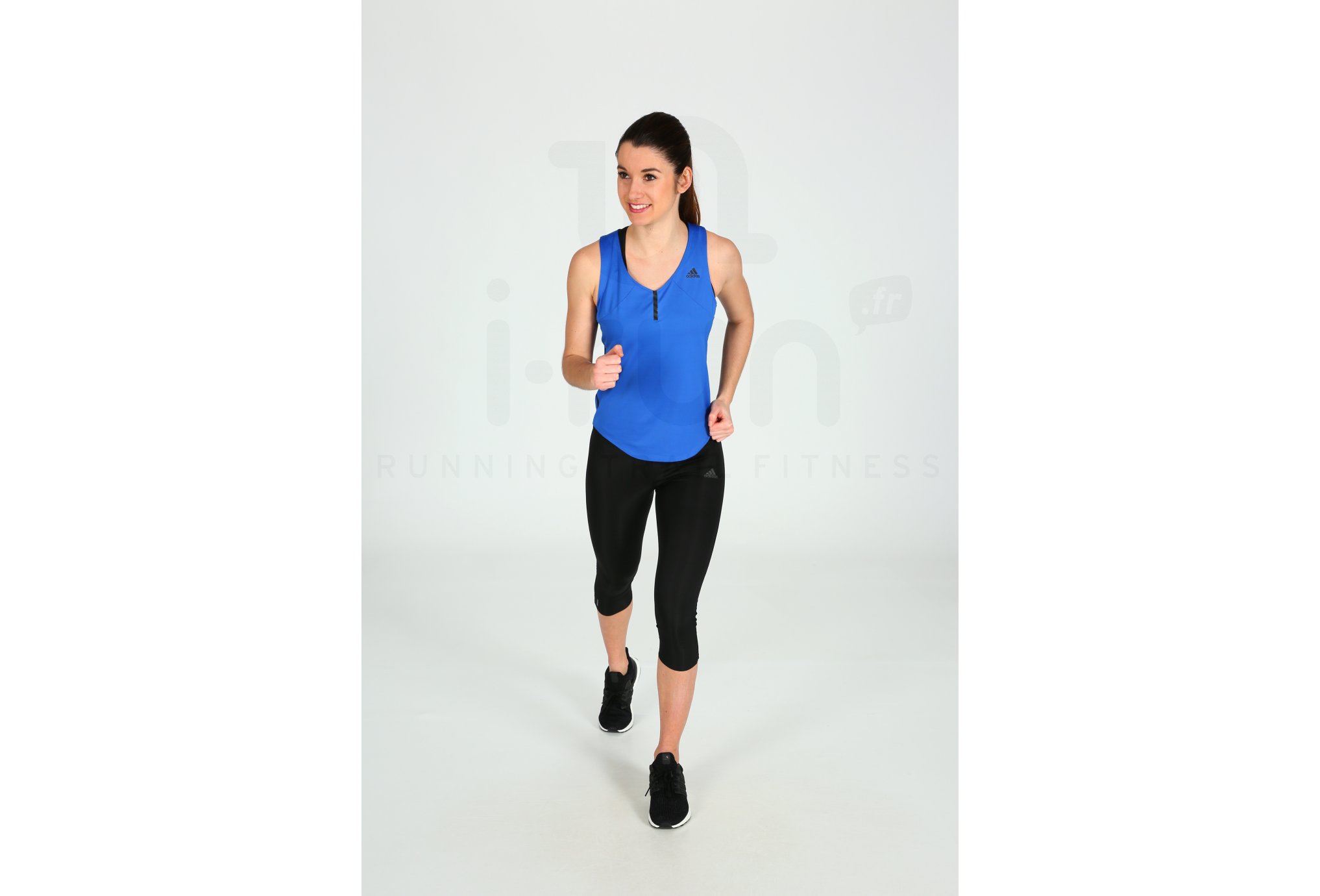 adidas Camiseta de tirantes adizero