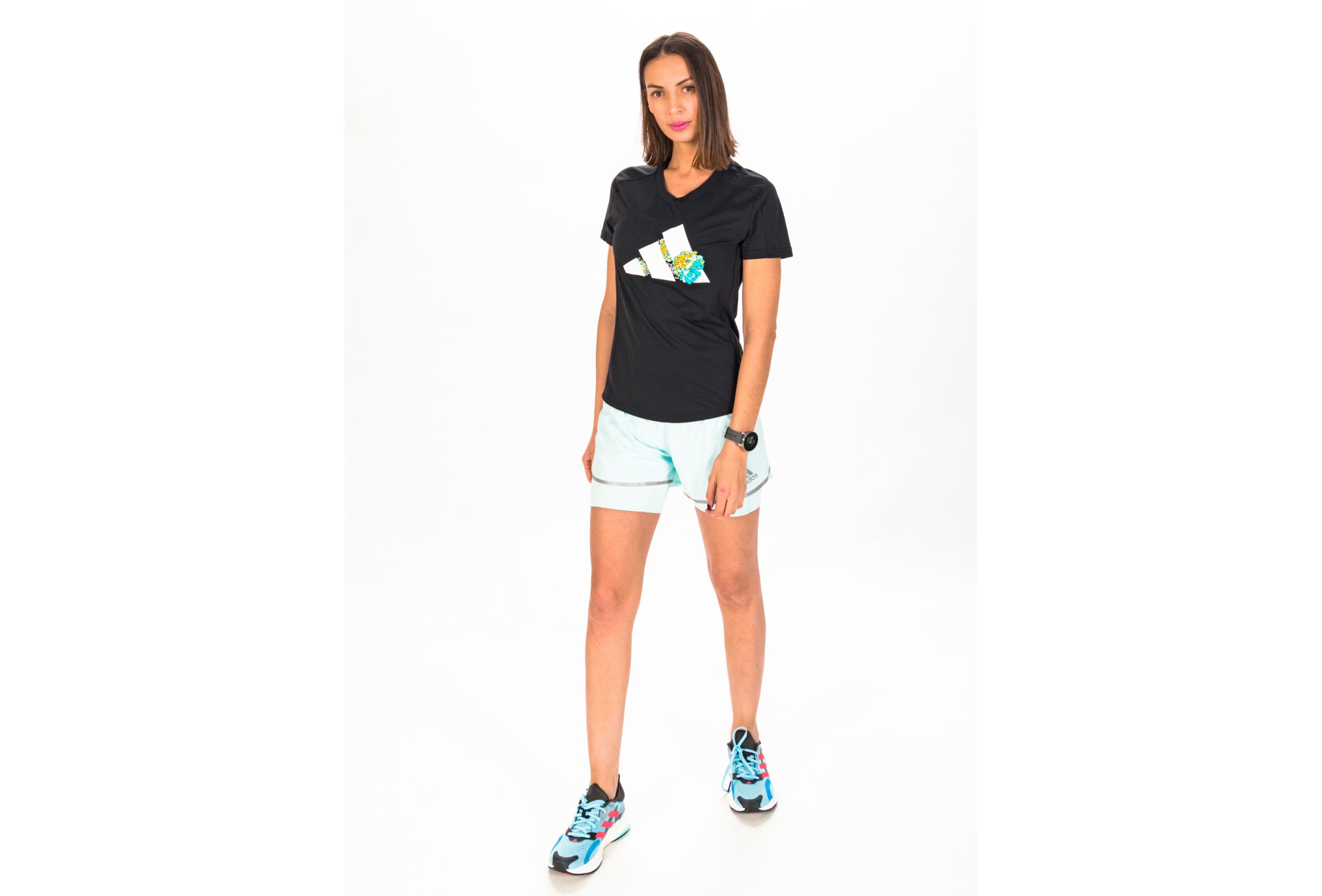 adidas Aeroready Flower Damen