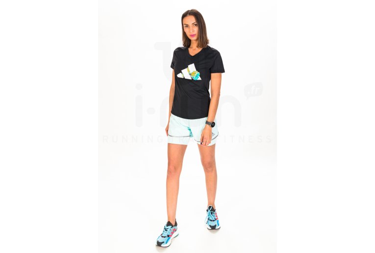 adidas Aeroready Flower Damen