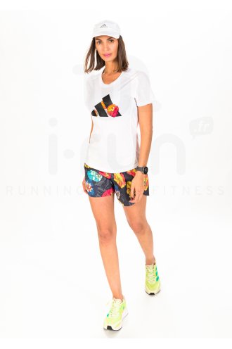 adidas Aeroready Flower W 