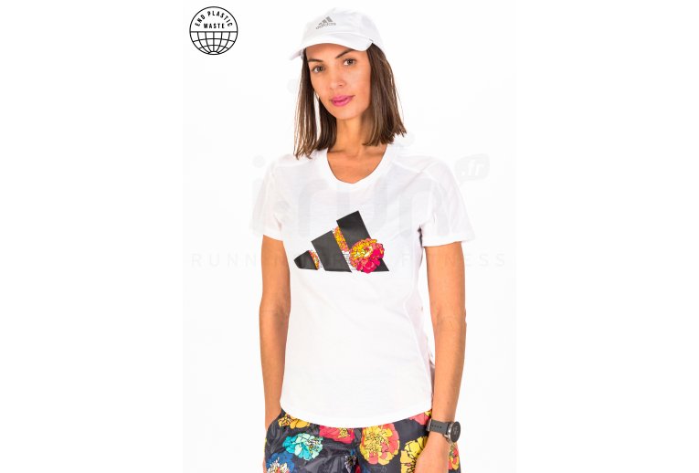 adidas Aeroready Flower W