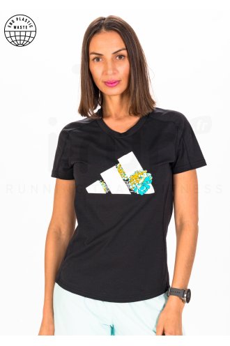 adidas Aeroready Flower W 