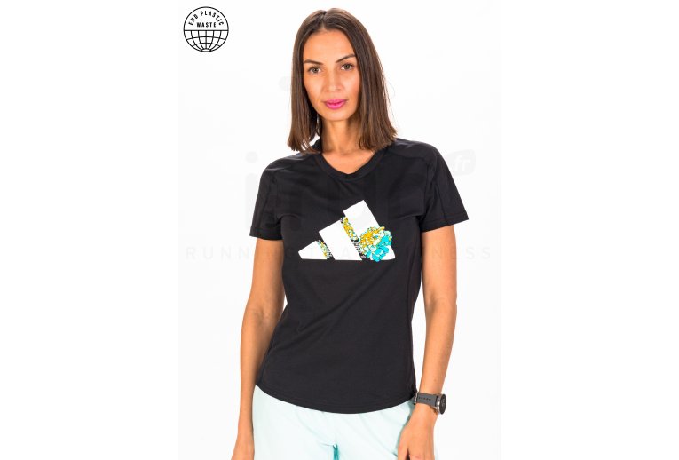 adidas Aeroready Flower Damen