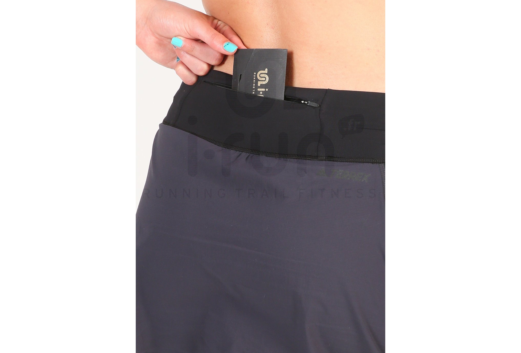 adidas Falda Agravic 2en1