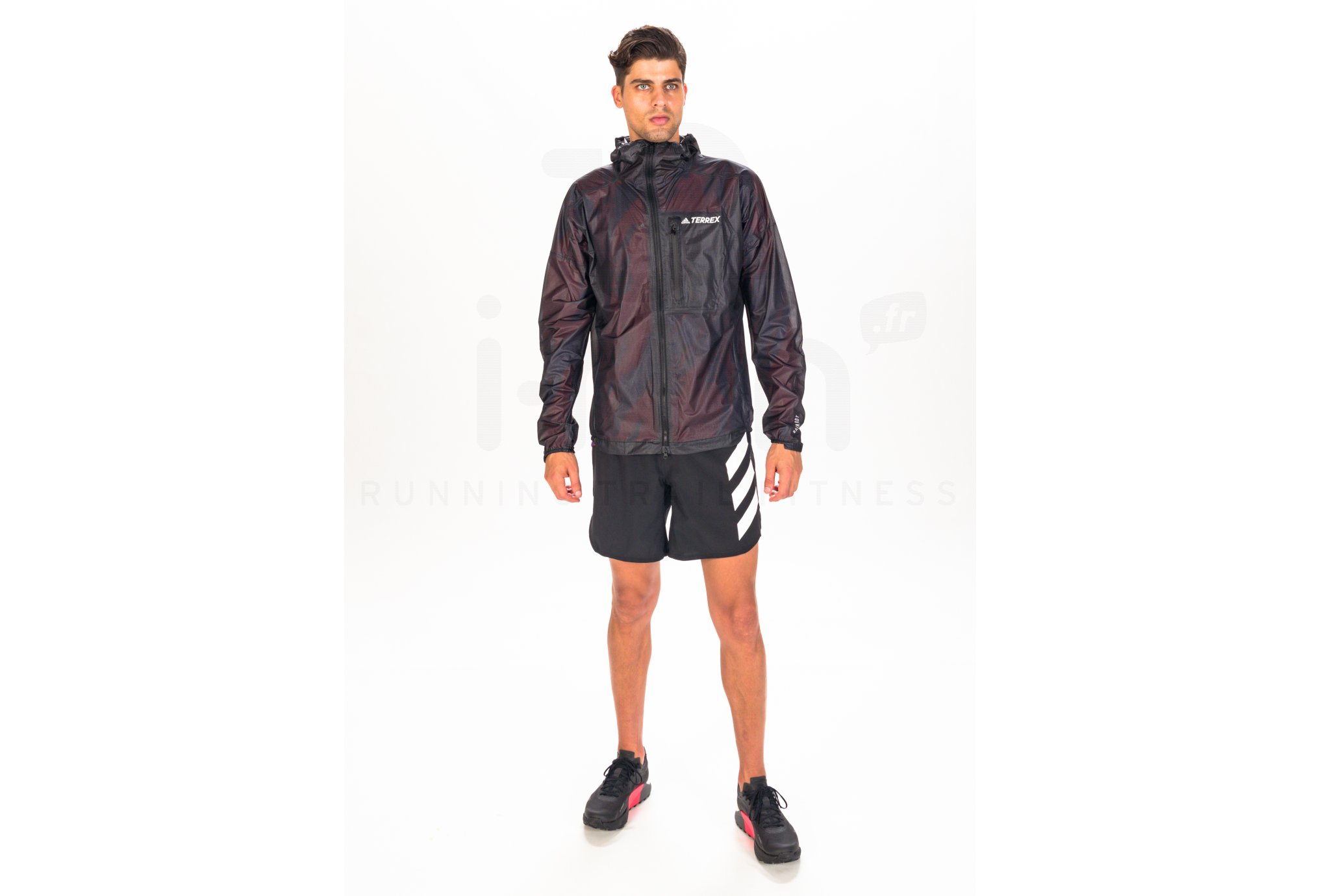 adidas pantal�n corto Agravic
