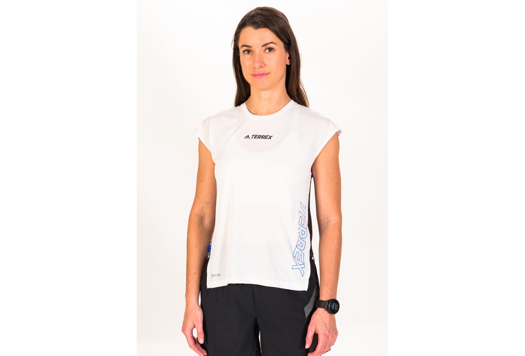adidas Agravic Pro W vêtement running femme