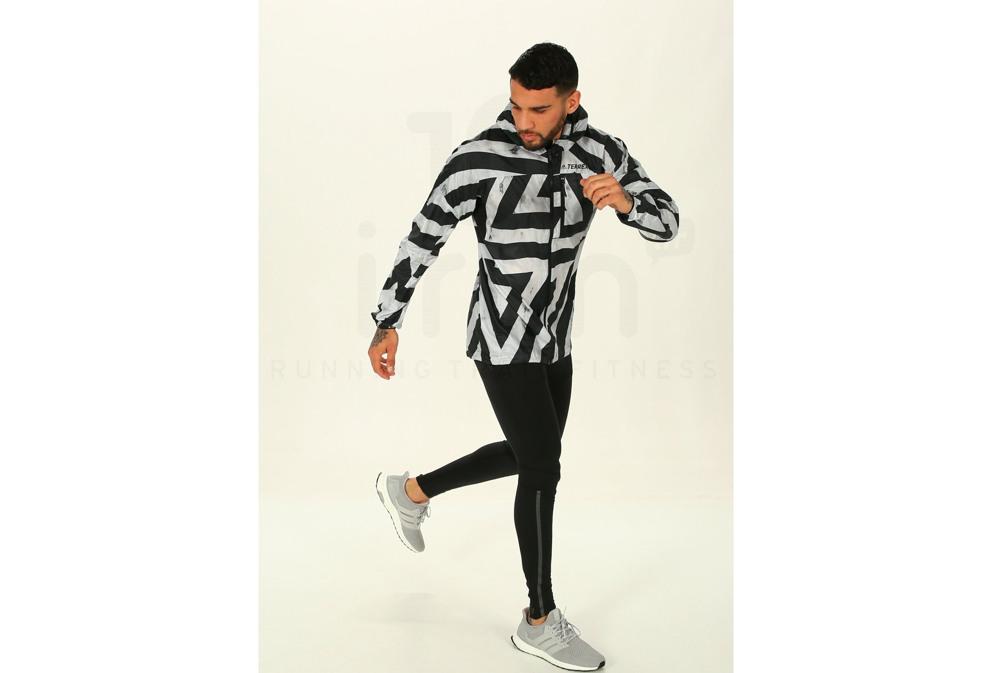 adidas Chaqueta Agravic Wind