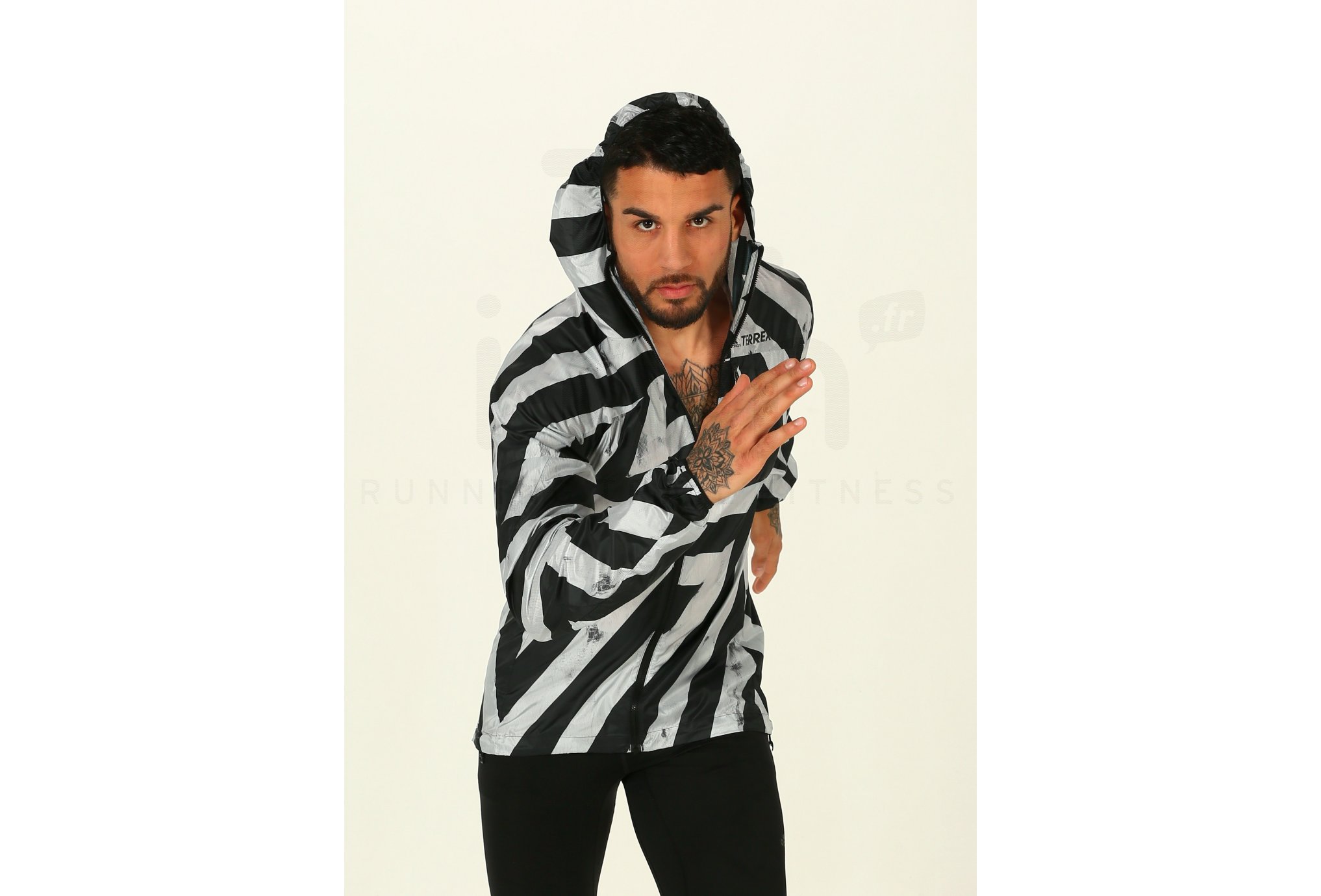 adidas Chaqueta Agravic Wind