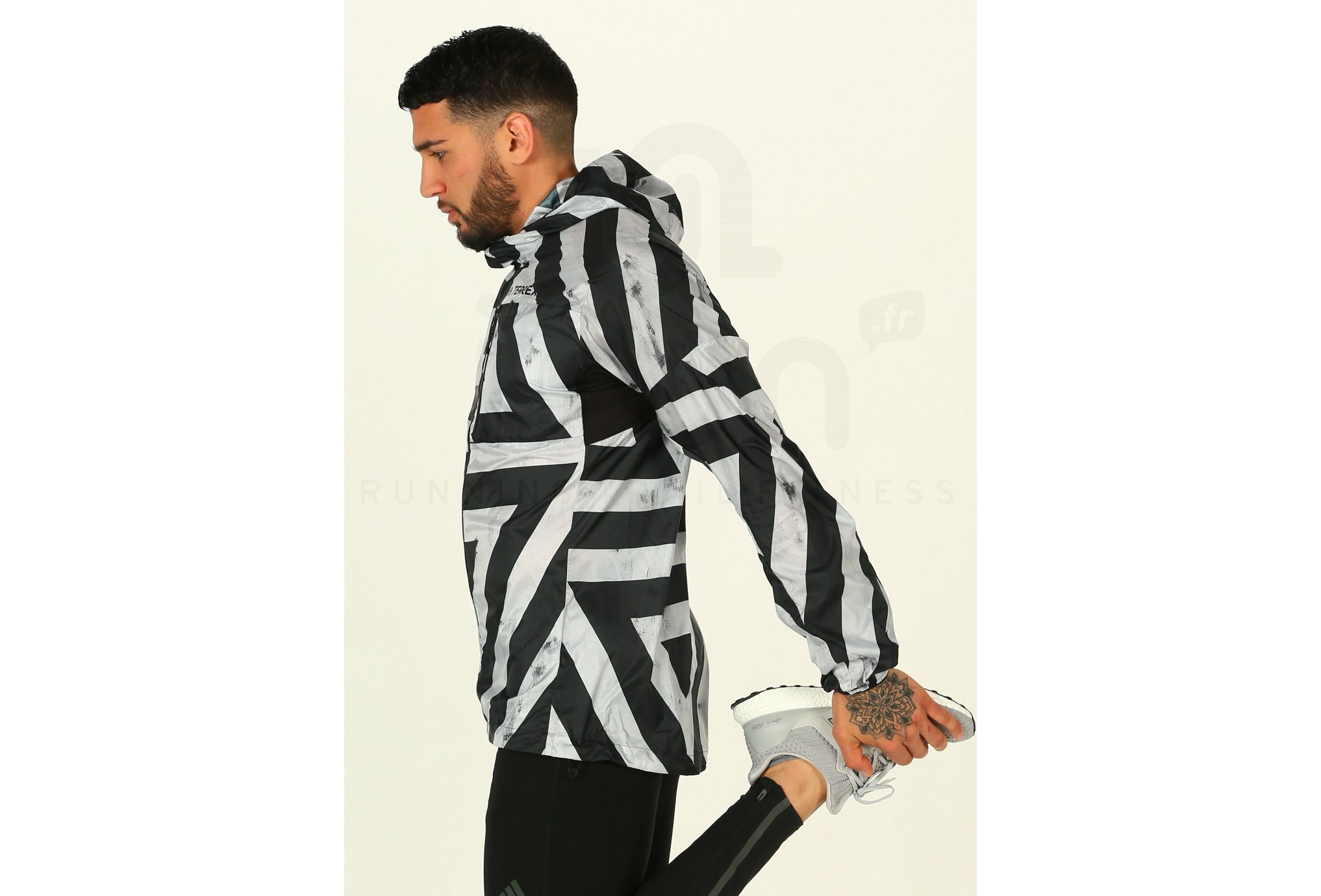 adidas Chaqueta Agravic Wind