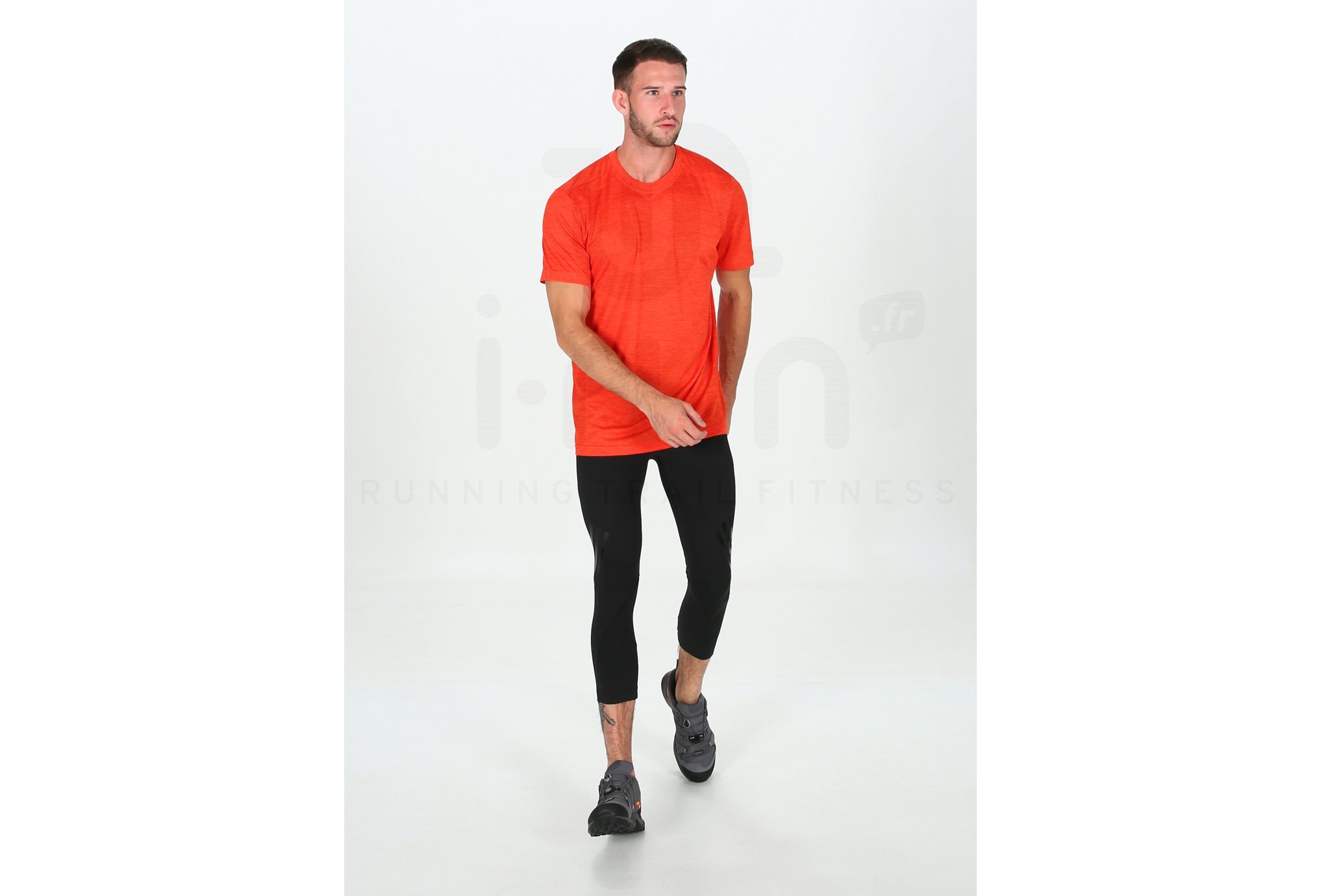 adidas mallas 3/4 Alphaskin 3 Stripes