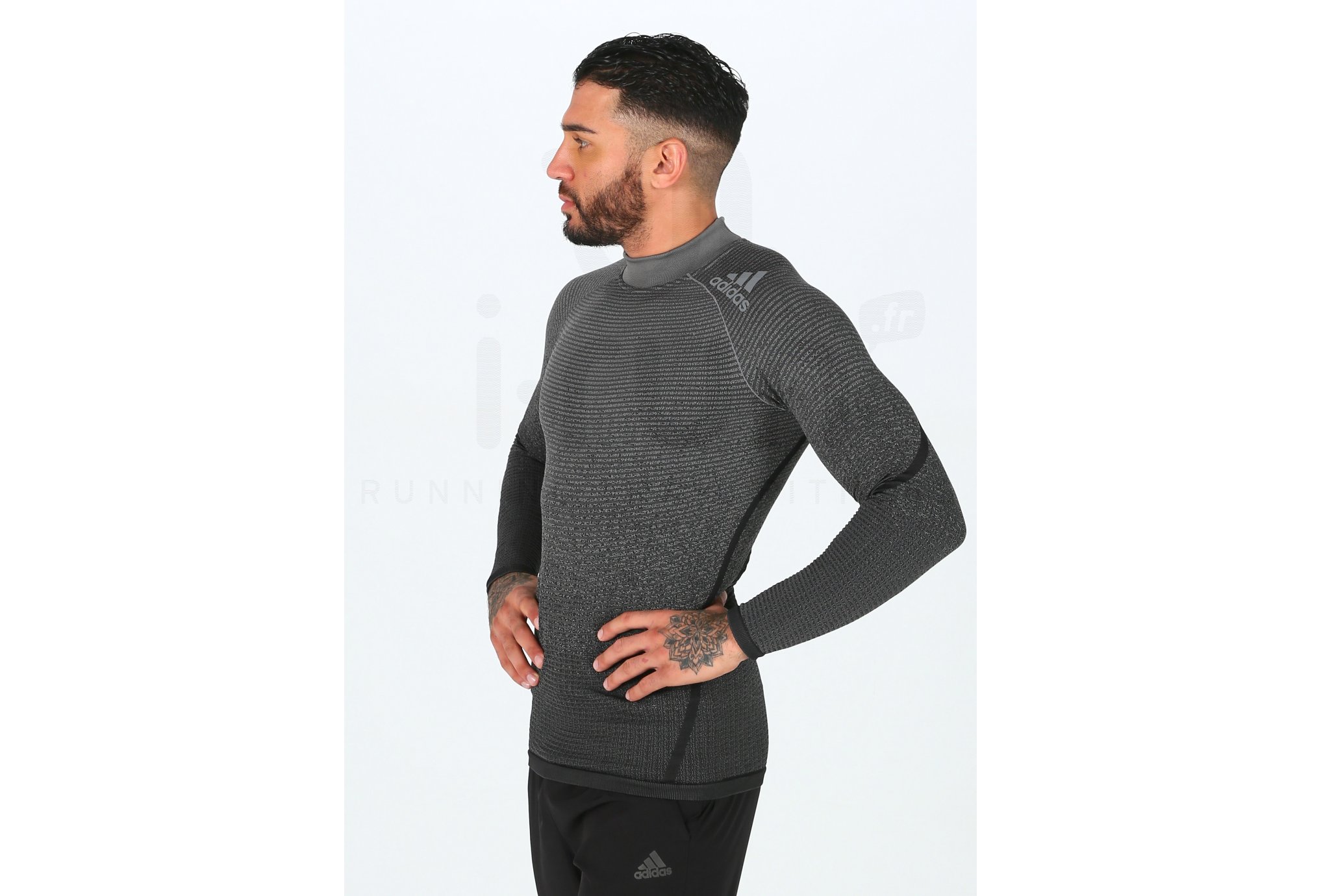 adidas Camiseta manga larga Alphaskin 360 Seamless