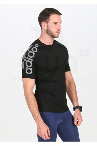 adidas Alphaskin Badge Of Sport M 