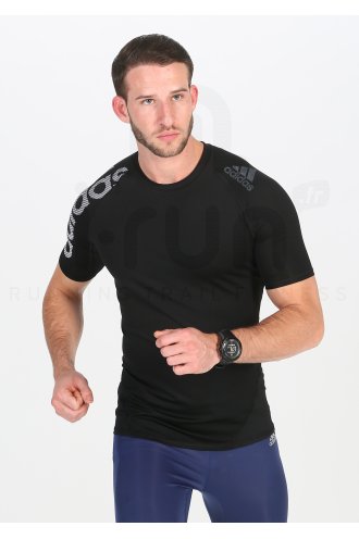 adidas Alphaskin Badge Of Sport M 