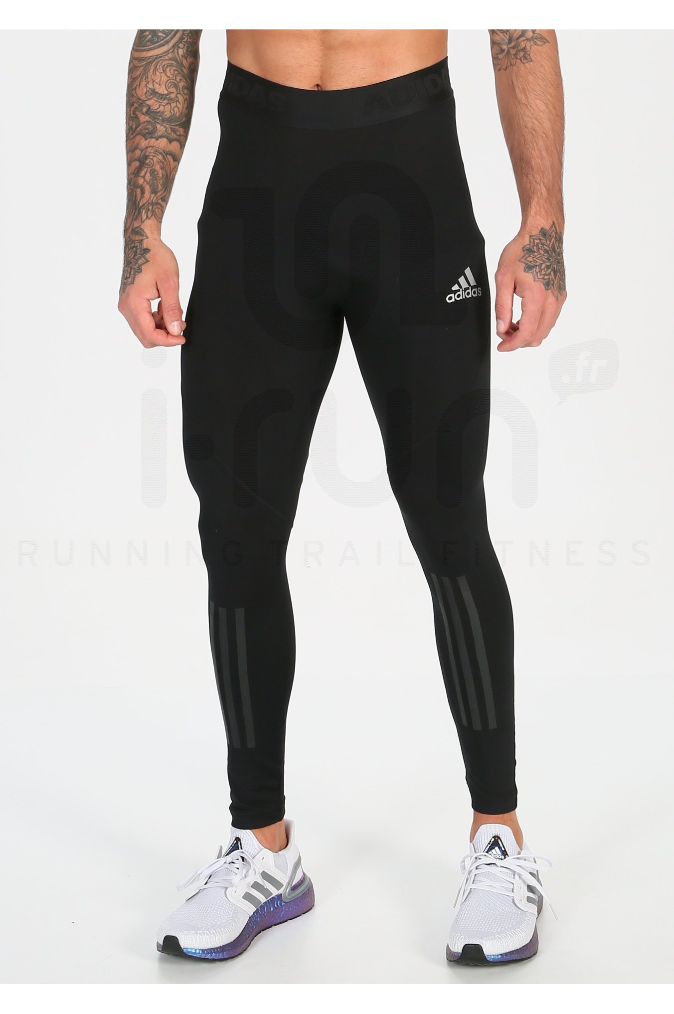 adidas Alphaskin ClimaWarm 3-Stripes M 