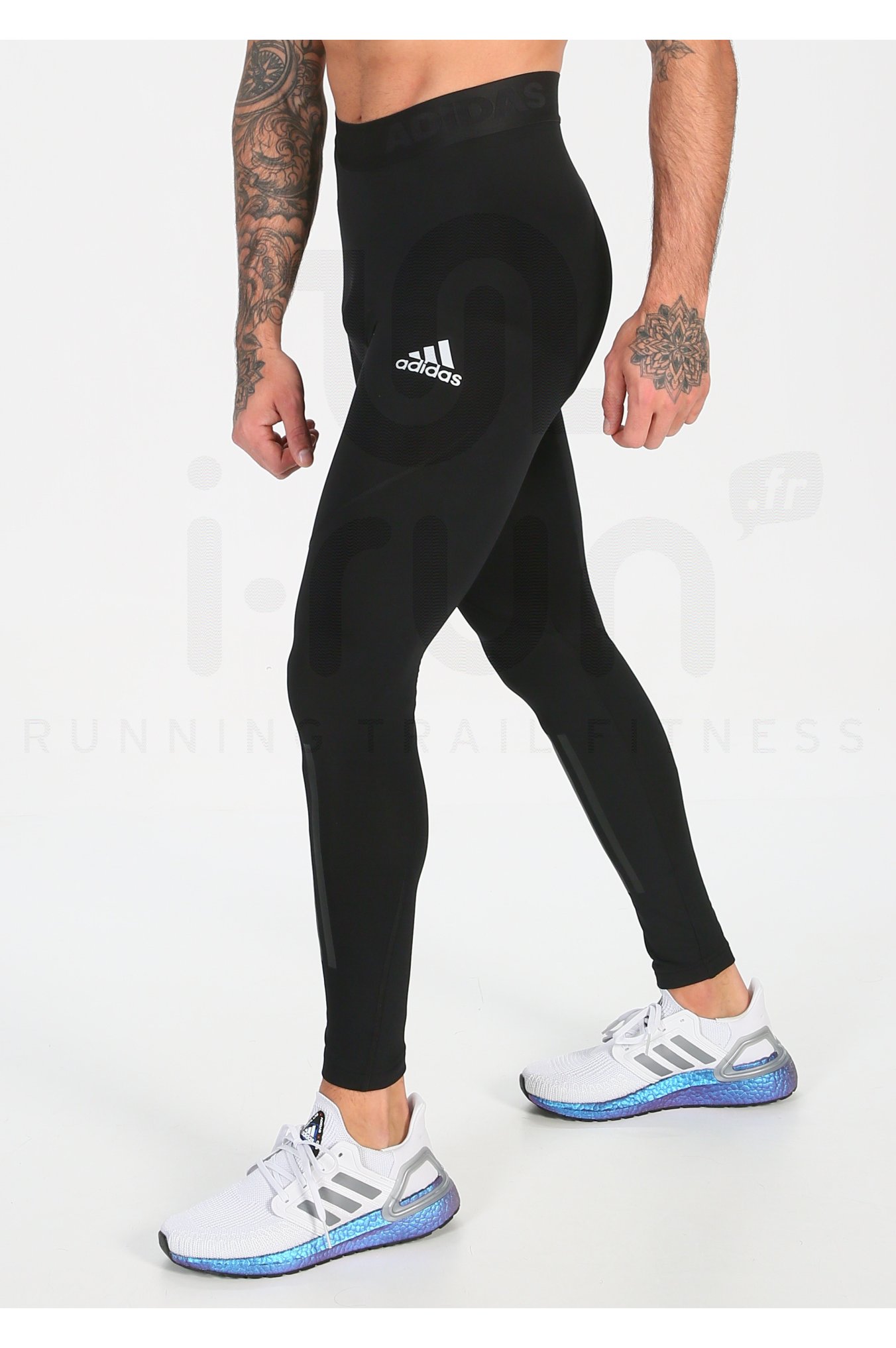 adidas Alphaskin ClimaWarm 3-Stripes M 