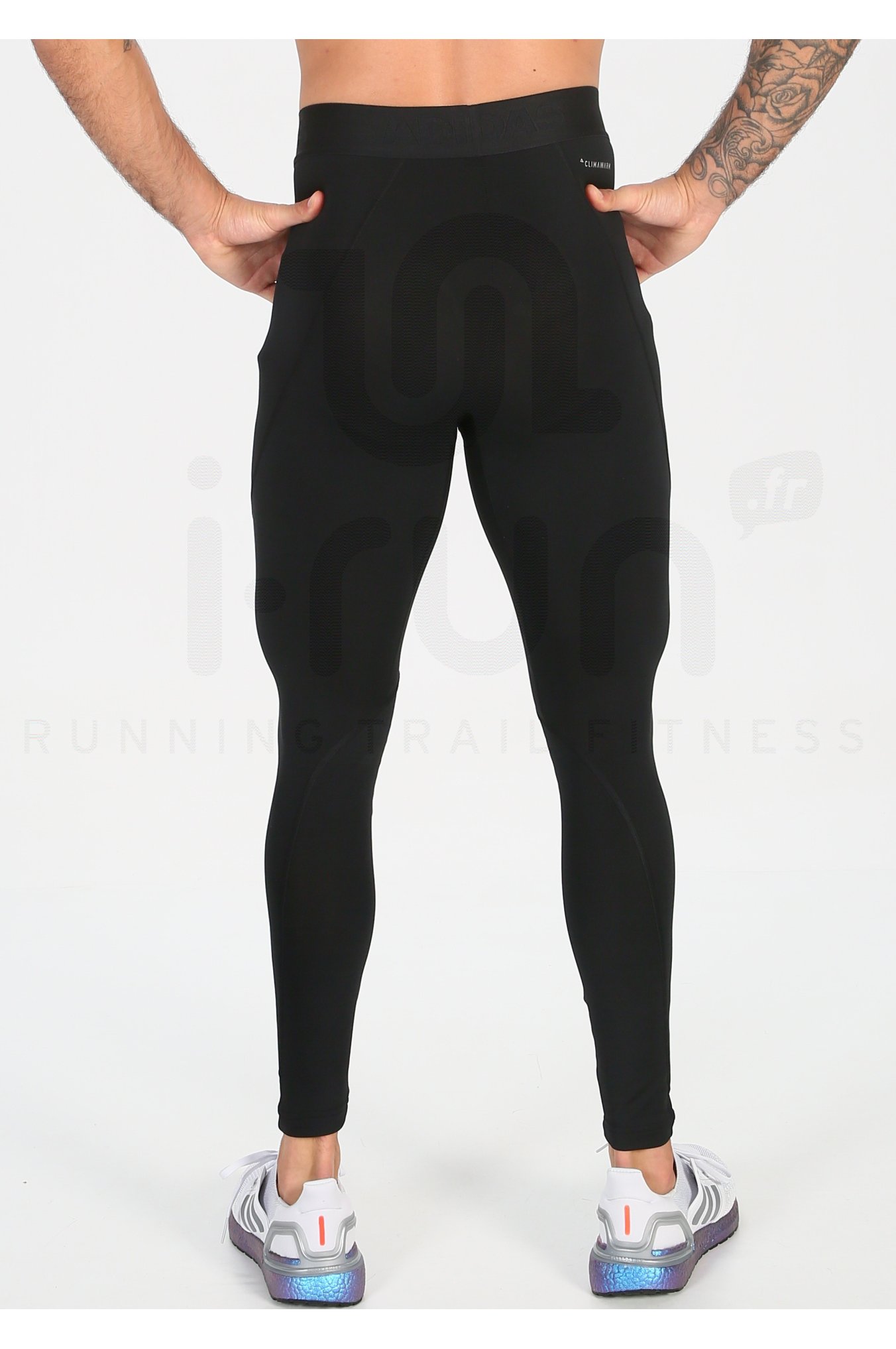 adidas Alphaskin ClimaWarm 3-Stripes M 