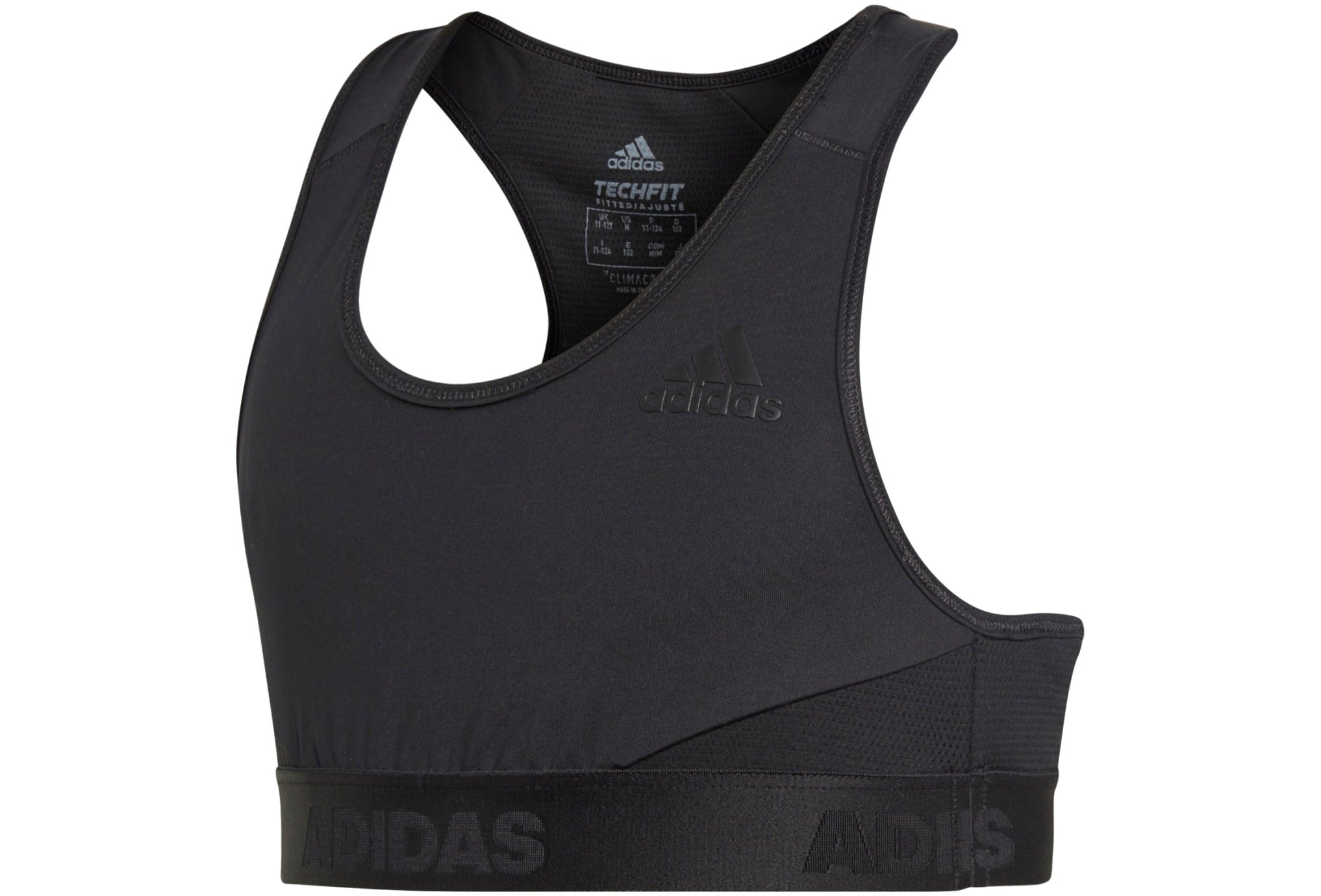 adidas sujetador Alphaskin