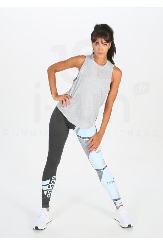 adidas Alphaskin International Long W 
