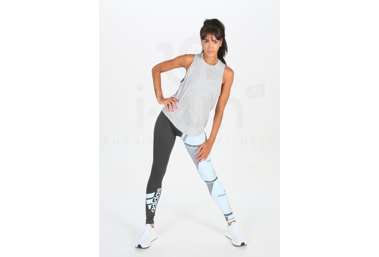 adidas mallas largas Alphaskin International Long