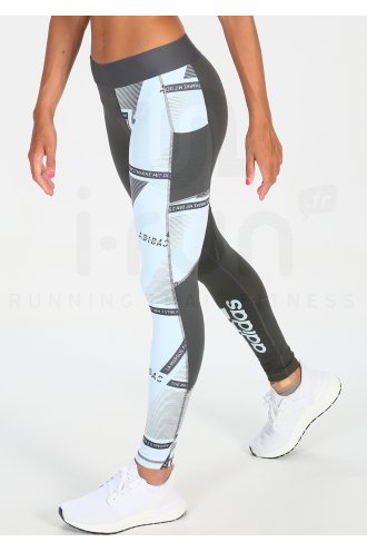 adidas Alphaskin International Long W 