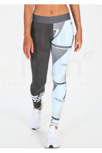 adidas Alphaskin International Long W 
