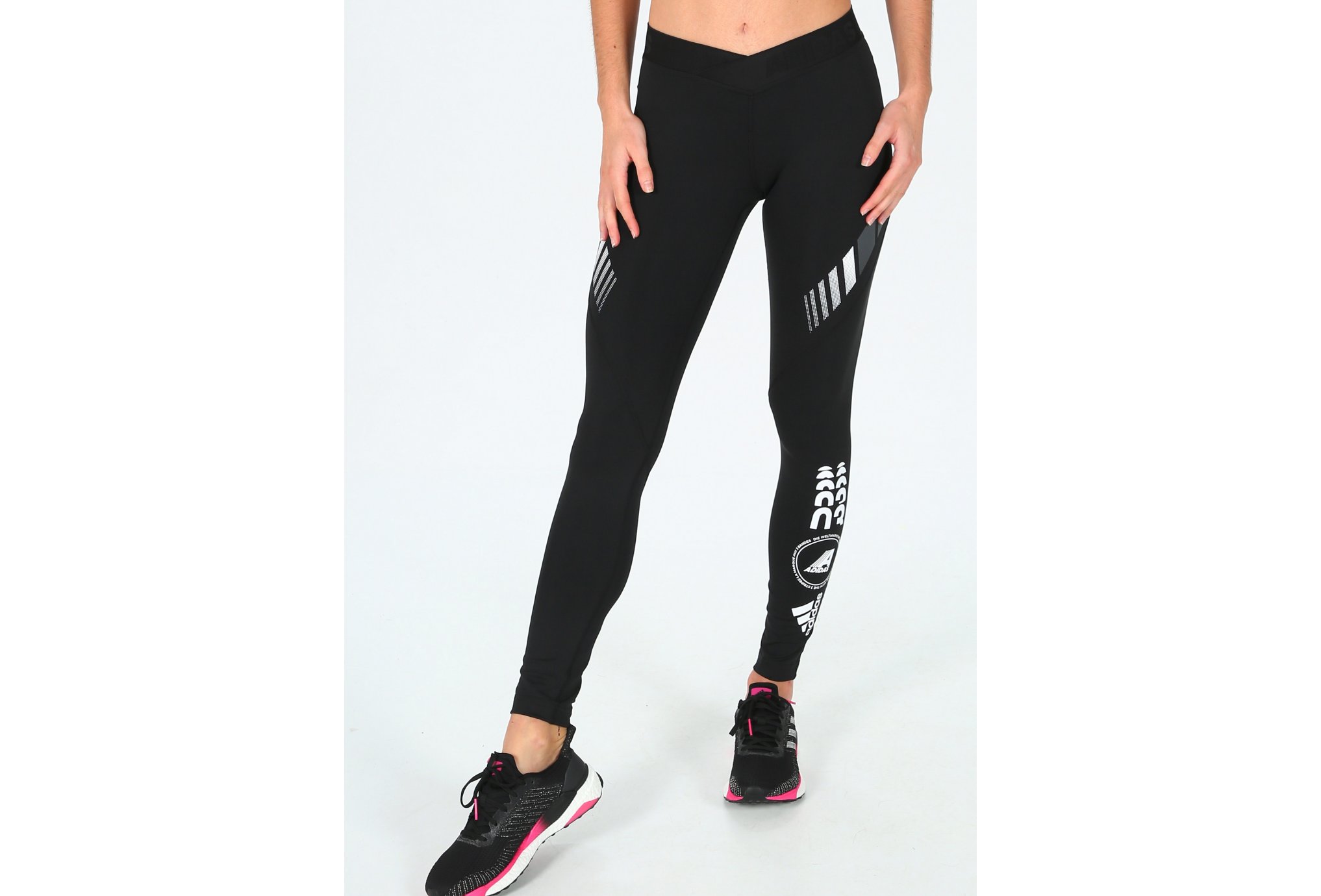 adidas mallas largas Alphaskin Long Moto