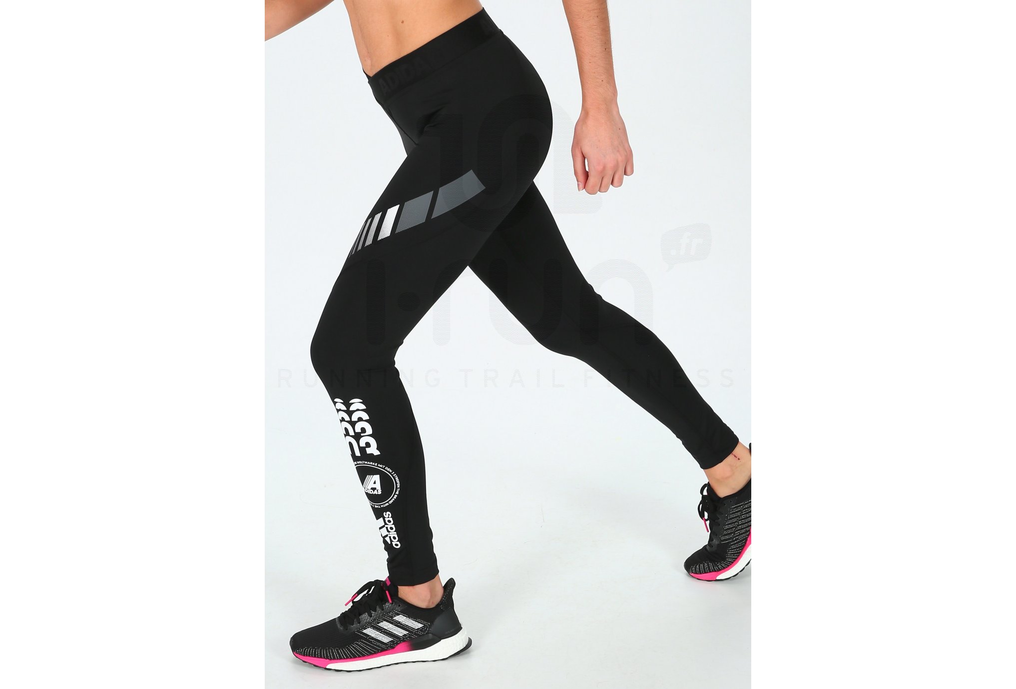 adidas mallas largas Alphaskin Long Moto