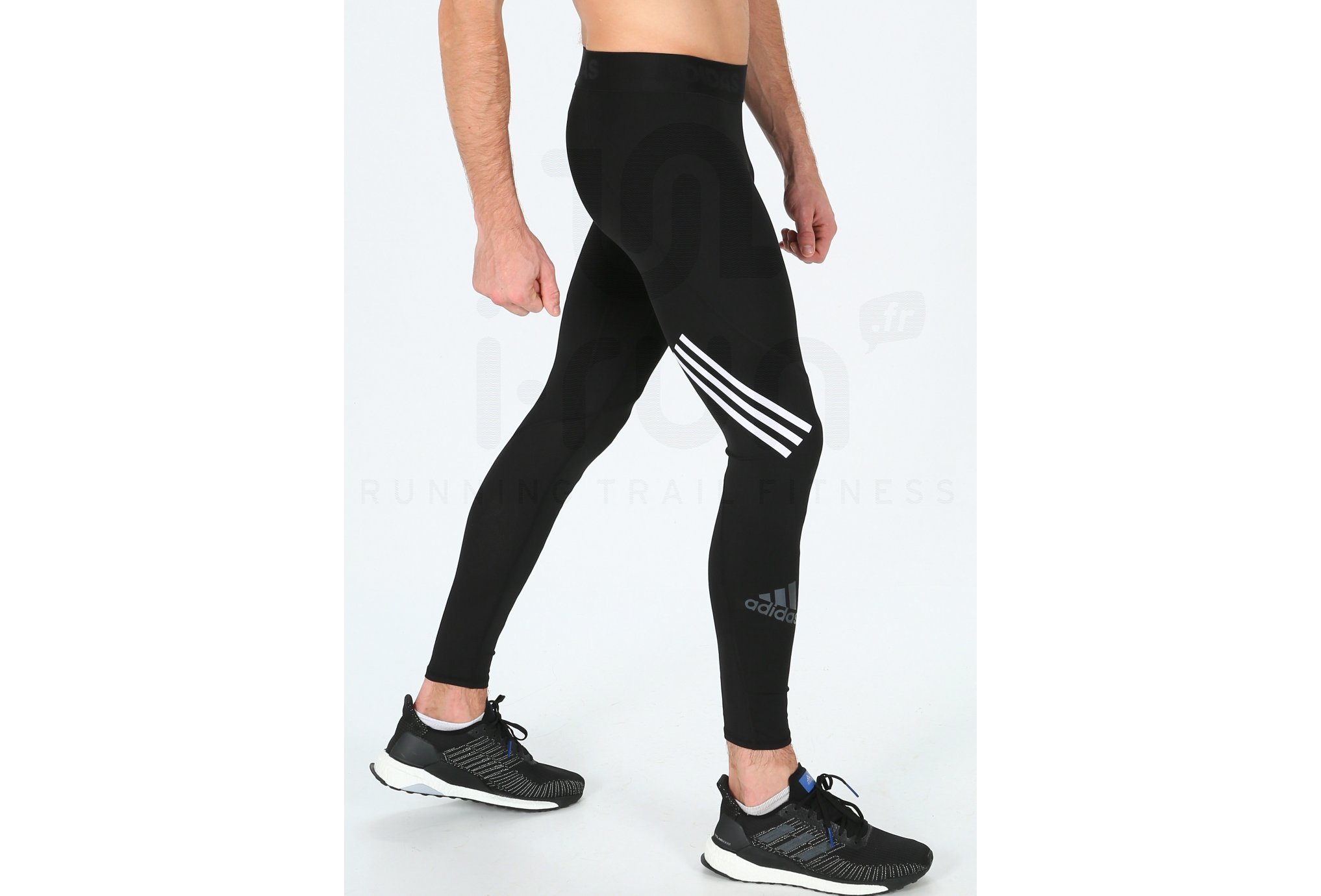 adidas mallas largas Alphaskin Sport 3 Stripes