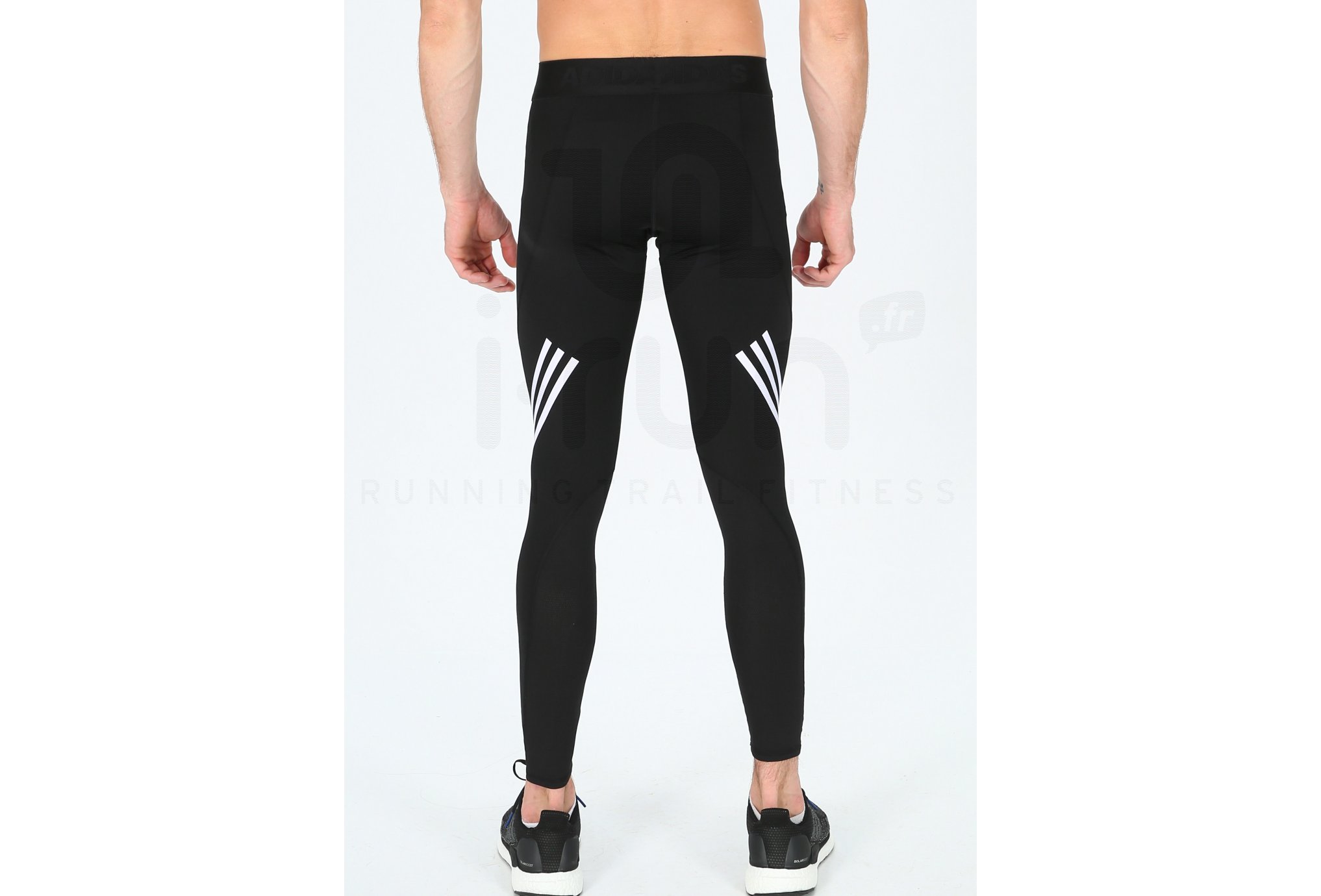 adidas mallas largas Alphaskin Sport 3 Stripes