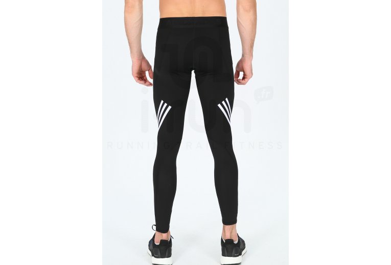 adidas mallas largas Alphaskin Sport 3 Stripes