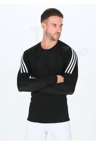 adidas Alphaskin Sport 3 Stripes M 