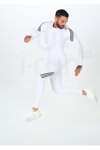 adidas Alphaskin Sport 3 Stripes M 