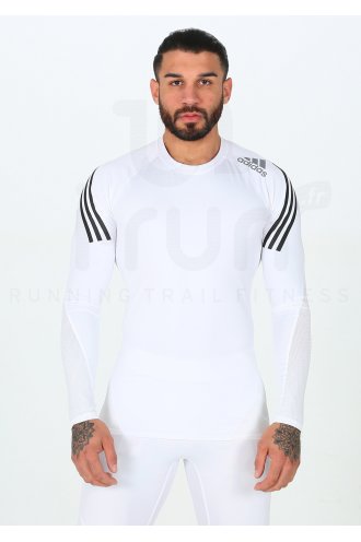 adidas Alphaskin Sport 3 Stripes M 