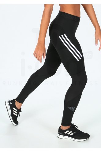 adidas Alphaskin Sport 3 Stripes W 