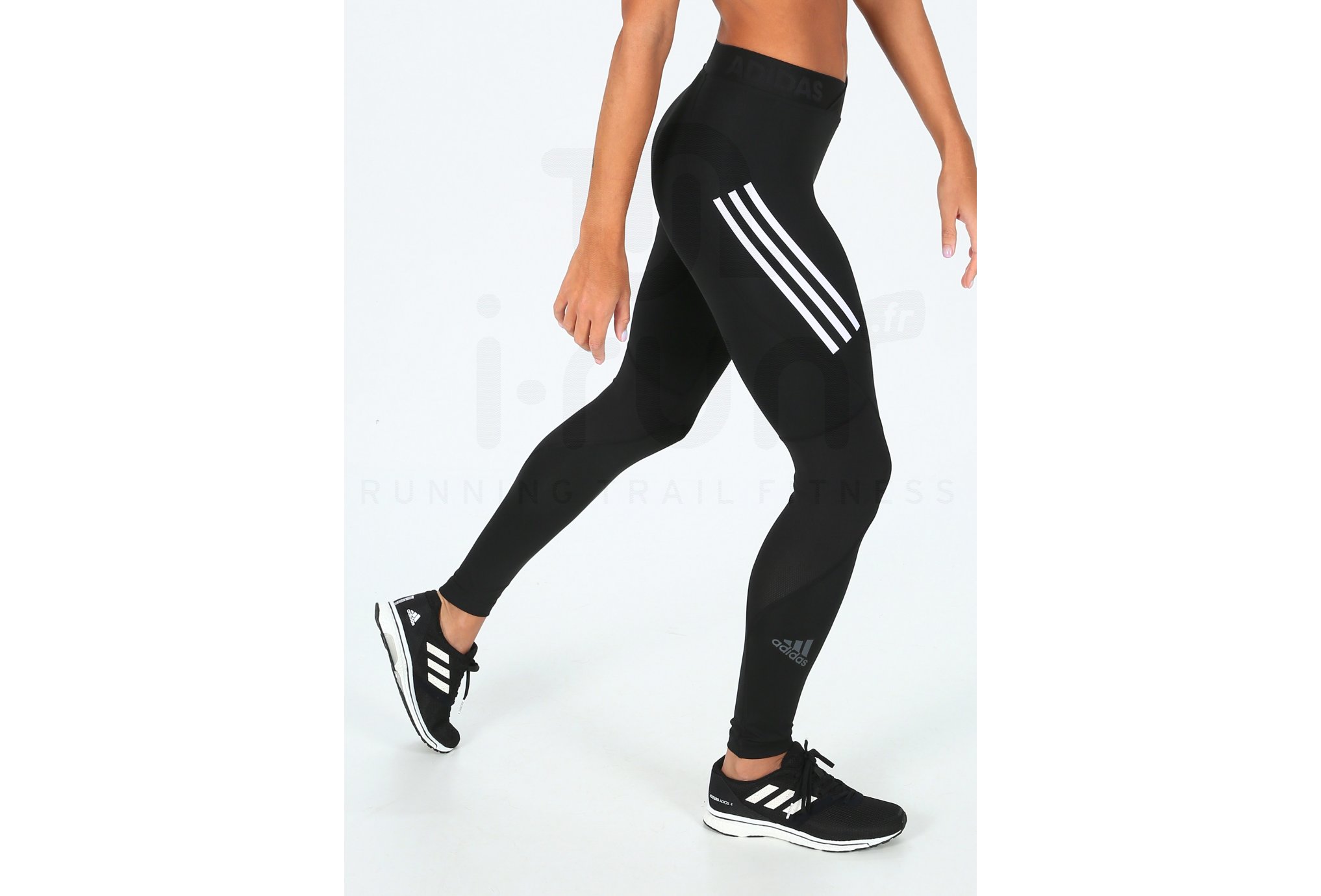 adidas mallas largas Alphaskin Sport 3 Stripes