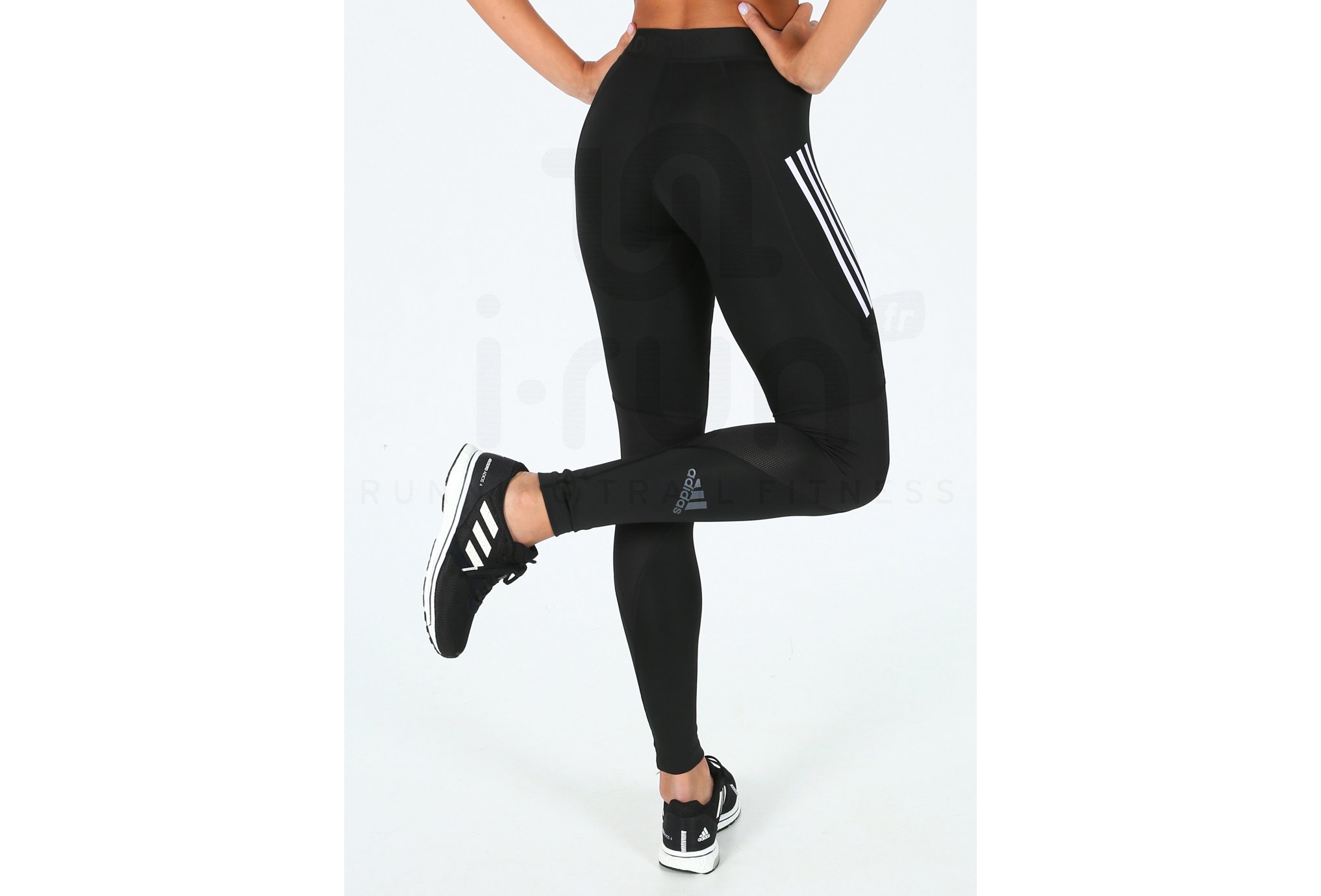 adidas mallas largas Alphaskin Sport 3 Stripes